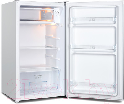 Холодильник с морозильником Nordfrost RF 90 W - фото 3 - id-p219929562