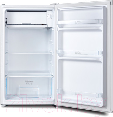 Холодильник с морозильником Nordfrost RF 90 W - фото 4 - id-p219929562