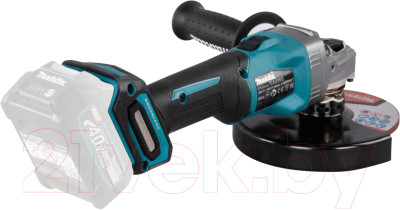 Профессиональная угловая шлифмашина Makita GA035GZ - фото 2 - id-p219965722