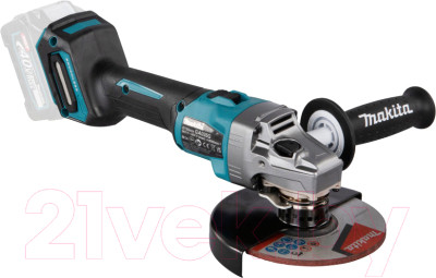 Профессиональная угловая шлифмашина Makita GA035GZ - фото 4 - id-p219965722