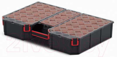 Органайзер для инструментов Kistenberg Tager Carbo Organiser 60 High / KTGC604010B - фото 2 - id-p219988422