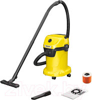 Пылесос Karcher WD 3 V-19/4/20