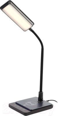 Настольная лампа ЭРА NLED-499-10W-BK / Б0052777 - фото 4 - id-p219938167