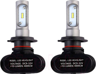 Комплект автомобильных ламп Nord YADA S1-1 LED H7 / 907772 - фото 1 - id-p219965849