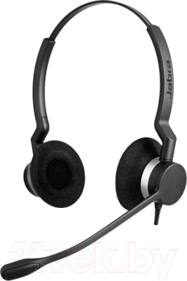 Наушники-гарнитура Jabra Biz 2300 Duo QD NC - фото 1 - id-p219951573