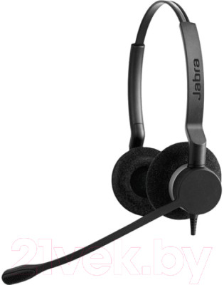 Наушники-гарнитура Jabra Biz 2300 Duo QD NC - фото 2 - id-p219951573