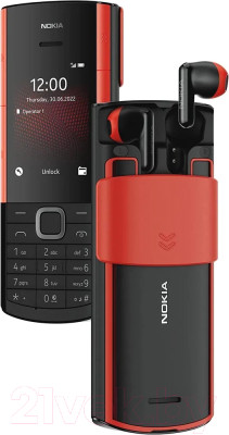 Мобильный телефон Nokia 5710 ХА DS / ТА-1504 - фото 1 - id-p219971009