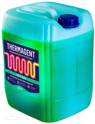 Теплоноситель для систем отопления Thermagent -30°C ЭКО - фото 2 - id-p219949340