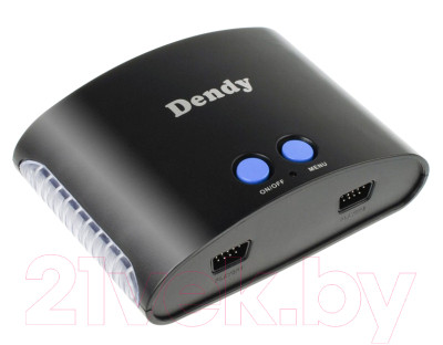 Игровая приставка Dendy Drive 300 игр - фото 4 - id-p219965864