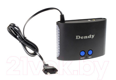 Игровая приставка Dendy Drive 300 игр - фото 5 - id-p219965864