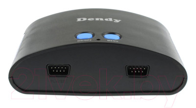 Игровая приставка Dendy Drive 300 игр - фото 6 - id-p219965864