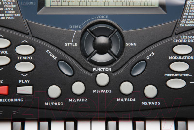 Синтезатор Kurzweil KP30 LB - фото 5 - id-p219969081