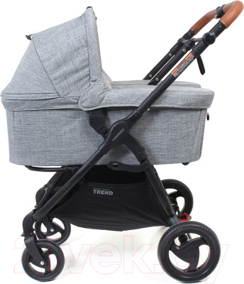 Люлька-модуль для коляски Valco Baby External Bassinet Snap Duo Trend - фото 2 - id-p219938198