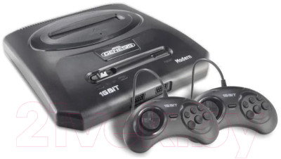 Игровая приставка Retro Genesis Sega Modern 300 игр - фото 3 - id-p219956166