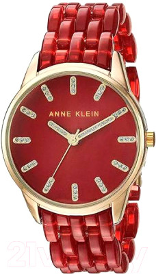 Часы наручные женские Anne Klein 2616BYGB - фото 1 - id-p219949360