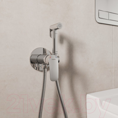 Гигиенический душ Milardo Rora RORSBR0M08 - фото 3 - id-p219965877