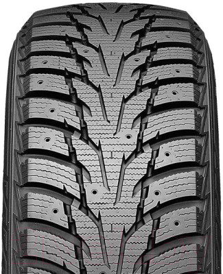 Зимняя шина Nexen Winguard Winspike WH62 255/45R18 103T - фото 2 - id-p219985939