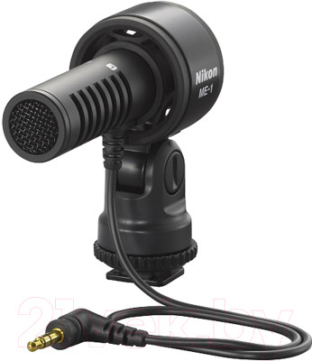 Микрофон Nikon ME-1 - фото 2 - id-p219985942