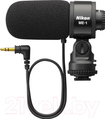 Микрофон Nikon ME-1 - фото 3 - id-p219985942