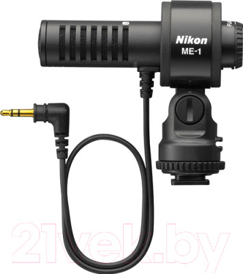 Микрофон Nikon ME-1 - фото 5 - id-p219985942