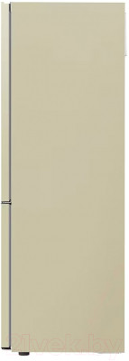 Холодильник с морозильником LG GC-B459SECL - фото 3 - id-p219959094