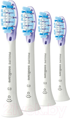 Набор насадок для зубной щетки Philips HX9054/17 - фото 1 - id-p219969108