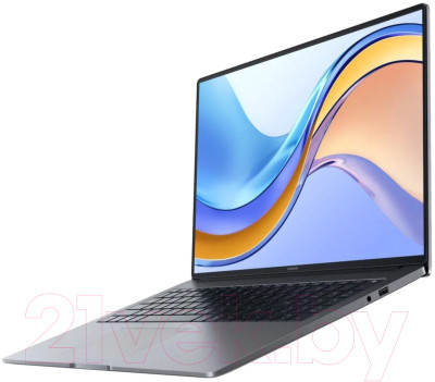 Ноутбук Honor MagicBook X 16 2023 BRN-F56 - фото 4 - id-p219970063