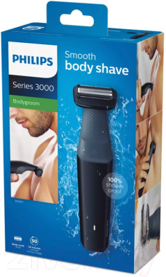 Триммер Philips BG3010/15 - фото 7 - id-p219972633