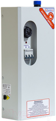 Электрический котел ElectroVel ЭВПМ-4.5 ВКР - фото 1 - id-p219961501