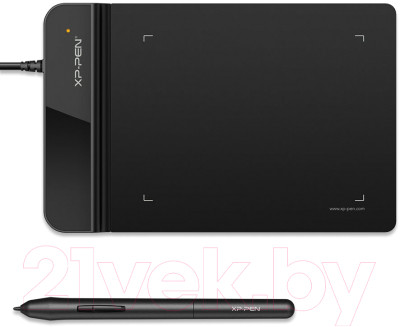 Графический планшет XP-Pen Star G430S - фото 1 - id-p219954863