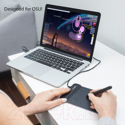 Графический планшет XP-Pen Star G430S - фото 3 - id-p219954863