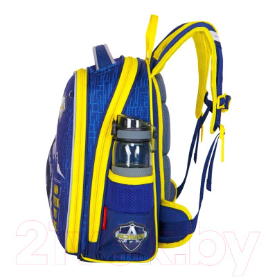 Школьный рюкзак Across ACR22-392-3 - фото 3 - id-p219951615