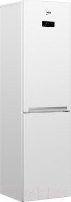 Холодильник с морозильником Beko RCNK335E20VW - фото 2 - id-p219953828