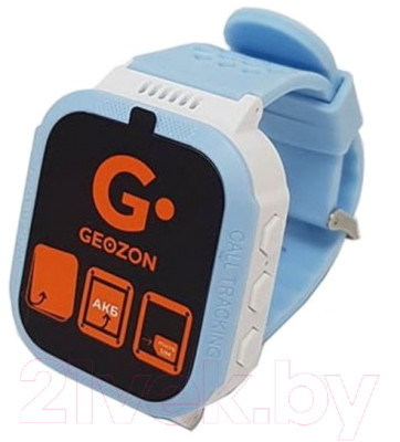 Умные часы детские Geozon Classic / G-W06BLU - фото 2 - id-p219937108