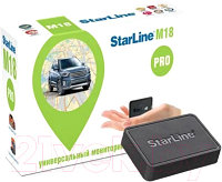 GPS трекер StarLine M18 Pro V2 Глонасс-GPS