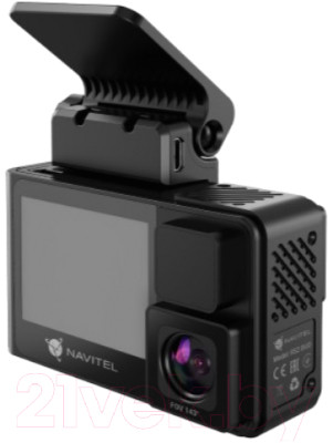 Автомобильный видеорегистратор Navitel RS2 DUO DVR - фото 4 - id-p219962317