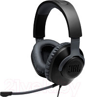 Наушники-гарнитура JBL Quantum 100 / QUANTUM100BLK