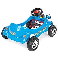 PILSAN Педальная машина Herby Car Blue/Голубой 07303, фото 2
