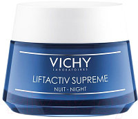 Крем для лица Vichy Liftactiv Supreme ночной