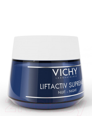 Крем для лица Vichy Liftactiv Supreme ночной - фото 5 - id-p219954044