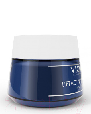 Крем для лица Vichy Liftactiv Supreme ночной - фото 7 - id-p219954044
