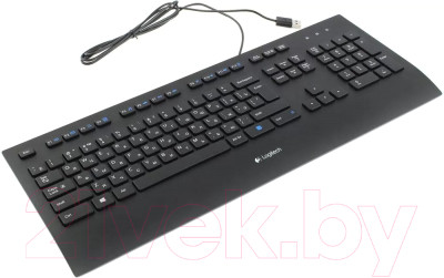 Клавиатура Logitech K280e / 920-005215 - фото 2 - id-p219936213