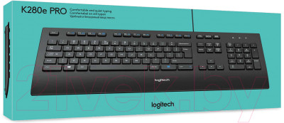 Клавиатура Logitech K280e / 920-005215 - фото 5 - id-p219936213