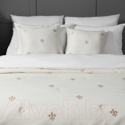 Набор текстиля для спальни Pasionaria Лилас 230x250 с наволочками - фото 3 - id-p219988715