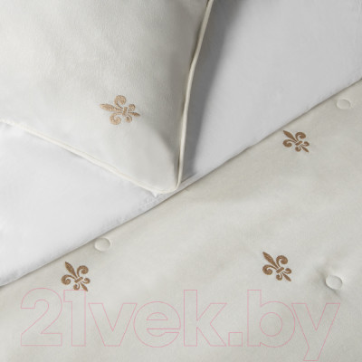 Набор текстиля для спальни Pasionaria Лилас 230x250 с наволочками - фото 4 - id-p219988715