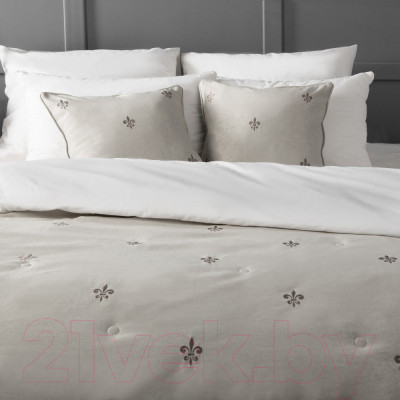 Набор текстиля для спальни Pasionaria Лилас 230x250 с наволочками - фото 2 - id-p219988716
