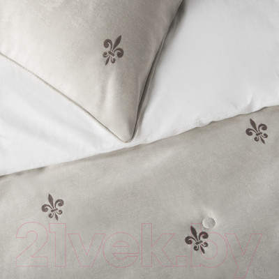 Набор текстиля для спальни Pasionaria Лилас 230x250 с наволочками - фото 4 - id-p219988716