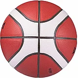 Баскетбольный мяч MOLTEN B6G4500X FIBA, фото 2
