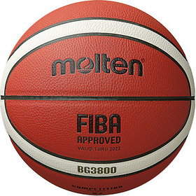 Баскетбольный мяч MOLTEN B7G3800 FIBA