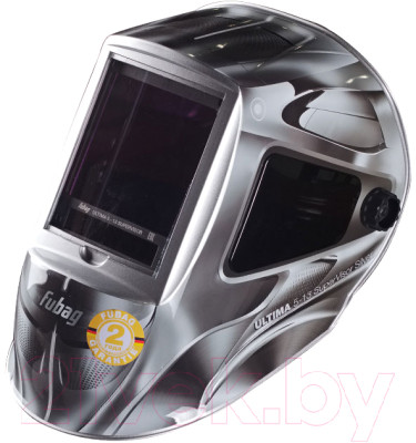 Сварочная маска Fubag Ultima 5-13 Super Visor Silver / 31583 - фото 1 - id-p219966231